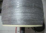 Ss316はフィルターのための金網のステンレス鋼3.8-600mmを編んだ