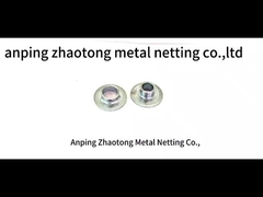 シルバー 黄色 ステンレス スチール シンプル 編み込み ワイヤリング メッシュ オーダーメイド 直径 5~300mm