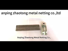 ODM 粉末除去 石油ガス分離のための編み銅線網