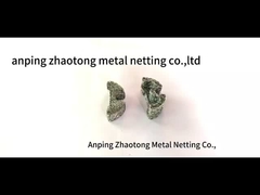 フィルター精度 95% 液体ガスフィルター フィルター用ワイヤ Mesh For Screen ISO9001 認定