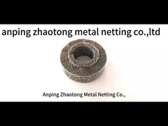 100% 銅製 ニットワイヤー メッシュ 害虫対策用 5