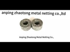 エラスティッククッション用ワイヤーメッシュ洗濯機 0.55mm OEM 洗車用アクセサリー