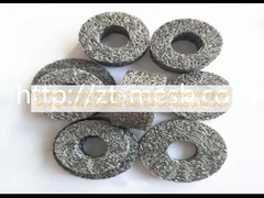 優れたフィルタリング精度 圧縮された編織ワイヤ網技術 織物 産業用フィルタリング用ステンレス鋼 304