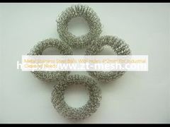 産業クリーニングの必要性のための穴 4*2mm が付いている金属のステンレス鋼の球