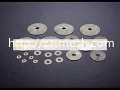 ステンレス鋼圧縮編織ワイヤ網 60*41*25.6mm OEM