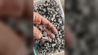 クリーンガス用デミスターメッシュ