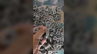 ワイヤーメッシュワッシャー耐久性のあるシールソリューション