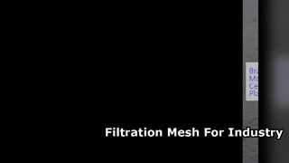 ステンレスメッシュ濾過ソリューション
