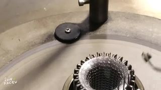 タフグリムバスター ステンレスたわし