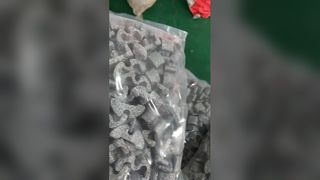 ステンレス鋼の編み物用網膜フィルター