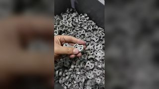 大変なことですか？ステンレススチールのウールボールは素早く掃除できます。