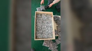 防振マウントステンレス鋼ワイヤーメッシュOD30mm