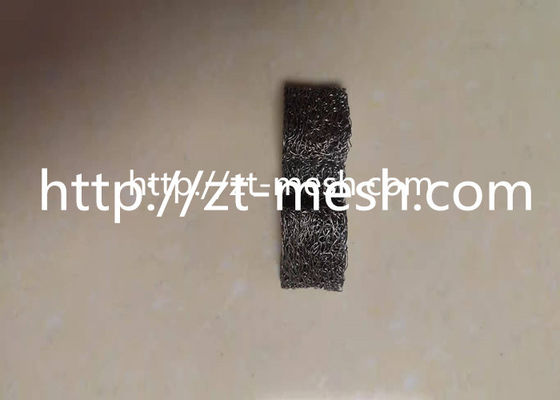 車のための良好な浸透性の円形の 50*20mm のステンレス鋼の編まれた金網
