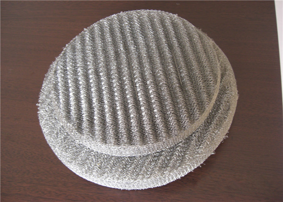 30mmヨークの網のデミスターのパッド421液体フィルターのための431 523円形パイ