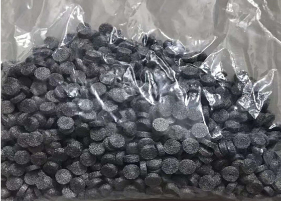 宇宙航空銅/SSの圧縮された編まれた網によってカスタマイズされる錆抵抗