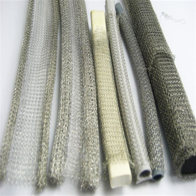 広さ帯の編み物用ワイヤ Mesh ガスケット 工業用 耐熱