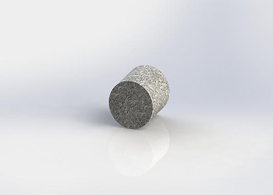 硬い環境での密封とフィルタリングのためのガルバニズム編織ワイヤ Mesh ガスケット