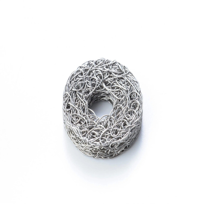 硬い環境での密封とフィルタリングのためのガルバニズム編織ワイヤ Mesh ガスケット