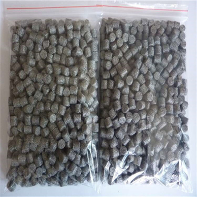 18*11.5*10mm ニットワイヤ・メッシュ 高精度 精細なフィルタリング能力 Sus 316ステンレス鋼