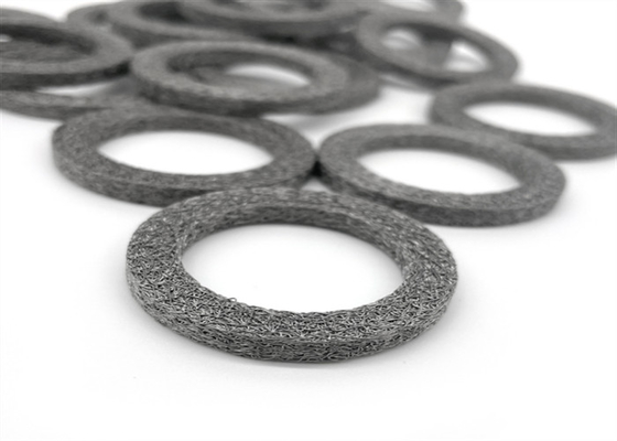 OEM ニットメッシュ クッションダッパー 金属 パーソナライズbare 耐久性