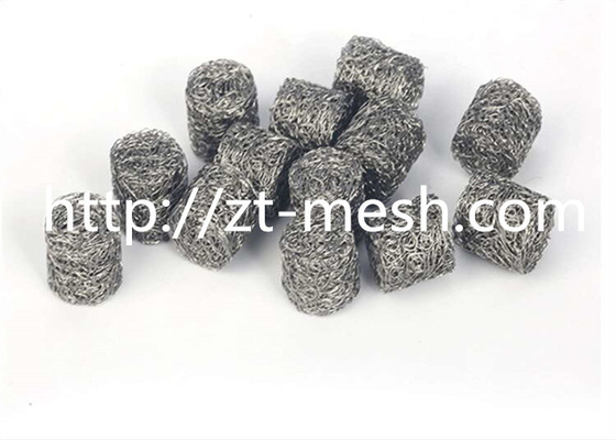 オーダーメイド ニットワイヤ Mesh ガスケット オランダ 織りスタイル オーダーメイド 幅