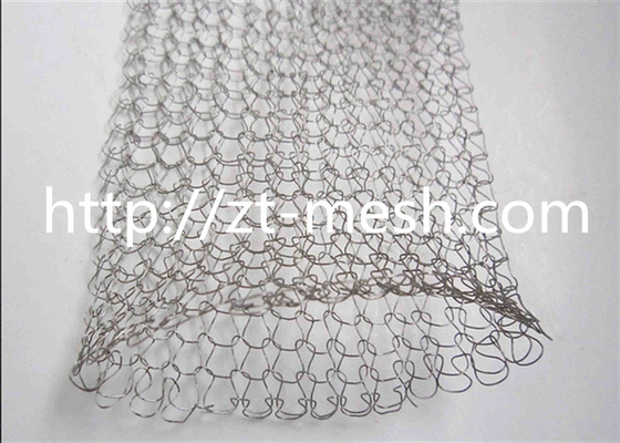 2*3mm 穴の大きさ 磨き耐性 産業用ヤードメッシュ