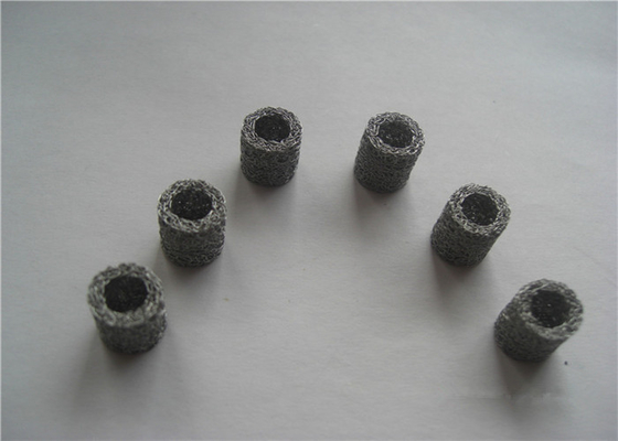 利用できる銀製の金網の洗濯機ID1.07mm*OD1.95mm OEM/ODM