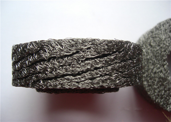 管機構の金属のクッションのダンパーDia 50mm車の反振動台紙0.08-0.55mm