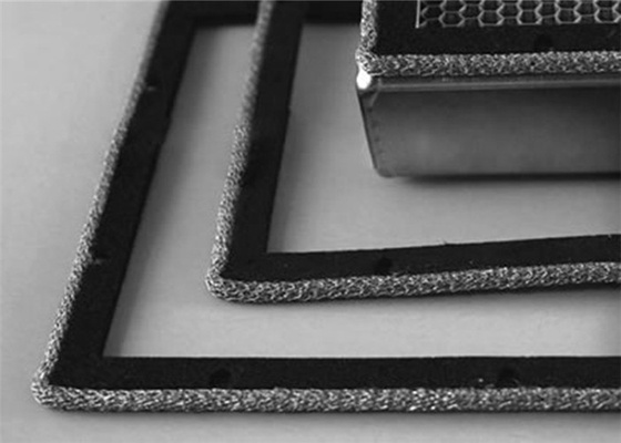 2*3mm ニットワイヤ・メッシュ 空気浄化フィルター
