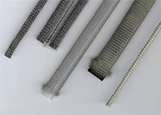 3mm-10mmの金網を保護している純粋な銅の編まれた網防蝕OEM