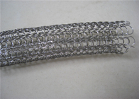ケーブルはステンレス鋼の耐食性の保護を金網ために編んだ