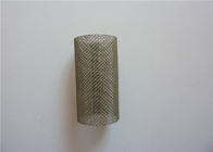 開きのステンレス鋼のフィルターのための編まれた金網ロール500網0.026mmの平織り