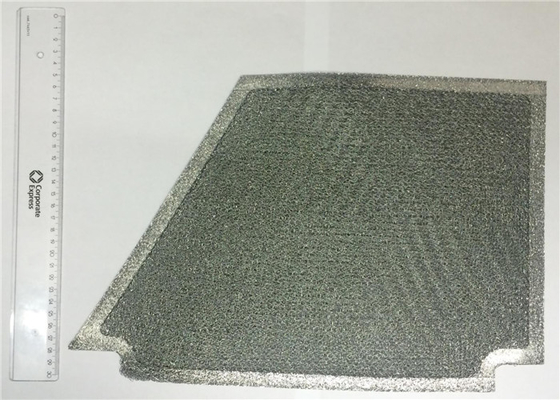 33mm 70ミクロンの台所換気装置のためのアルミニウム金属の網の多層