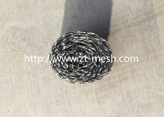 10mm 厚さ Sus 316 ニットワイヤ Mesh 究極の産業用フィルタリングソリューション