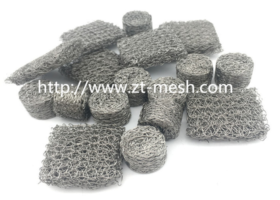 10mm 厚さ Sus 316 ニットワイヤ Mesh 究極の産業用フィルタリングソリューション