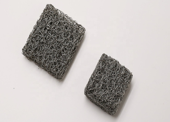 10mm 厚さ Sus 316 ニットワイヤ Mesh 究極の産業用フィルタリングソリューション