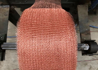 再使用可能な編まれた銅のはっきりしている網の幅400mm 30mの長さ