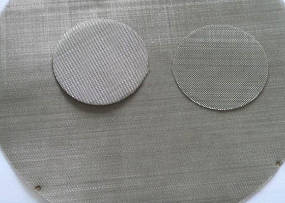 304ステンレス鋼のフィルターのための編まれた金網0.55mm 80mesh 100mesh