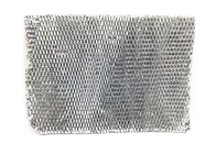 エア フィルターのオイルの霧のために洗濯できるアルミニウム拡大された金属の網