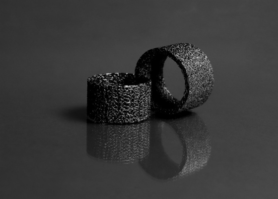 繊細なフィルタリング 織物金属網のストレナー ODM OK 0.11mm ワイヤ径