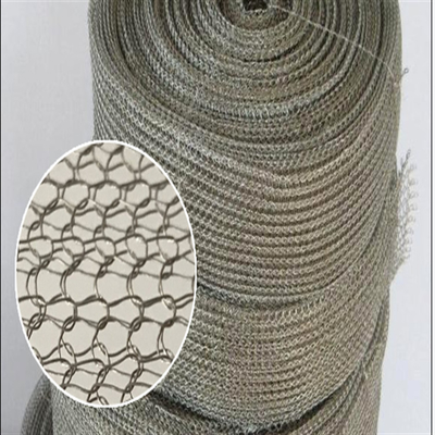 油性ネクタイッドワイヤ網 幅1~2000mm 産業用フィルター用