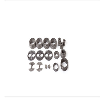 繊細なステンレス鋼 銅 ニッケルチタンワイヤー ニットフィルターメッシュ 工業用