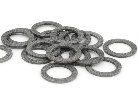 産業用フィルタリングソリューションのための高度に耐久性のある圧縮編織ワイヤ網