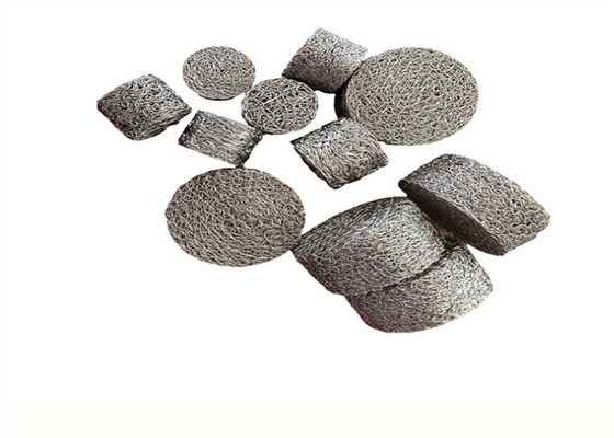 産業用フィルタリングソリューションのための高度に耐久性のある圧縮編織ワイヤ網