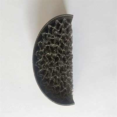 効果的ショック吸収 15-30 Hz の共鳴周波数 OD 80mm サイズの金属クッションダムパー