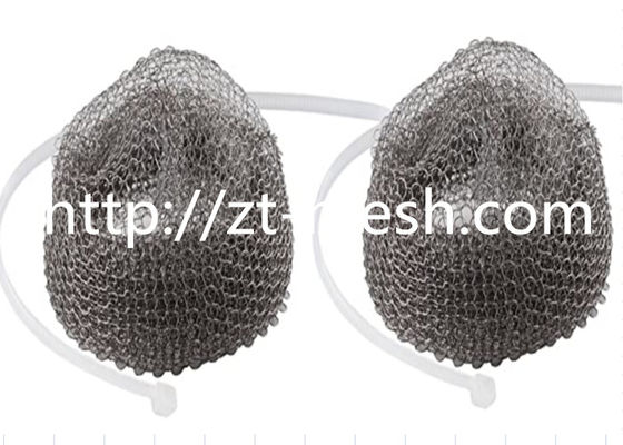 アクセス制御 工事環境向けにHTTP 11規格に従って設計された ニットワイヤ・メッシュ・ガスケットシールソリューション