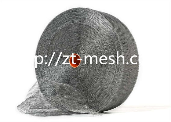 産業フィルターのための高温抵抗によって編まれた金網の分離リング60*20mm