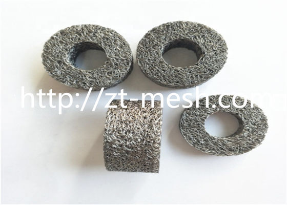Corrosion Resistant Wire Mesh Washer Stainless Steel Material Durable for Industrial and Mechanical Applications