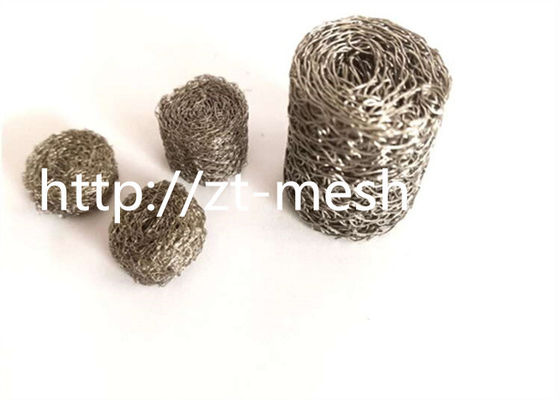 14 × 10mm 直径 圧縮 編み布線網 工業用