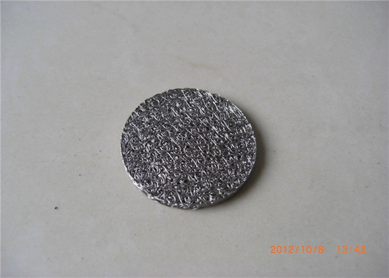0.08mm - 0.48mmは編まれた金網のガスケット500gの耐食性を圧縮した